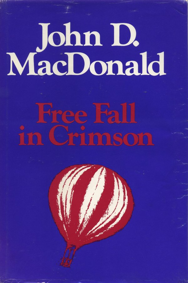 0575 Free Fall in Crimson 632